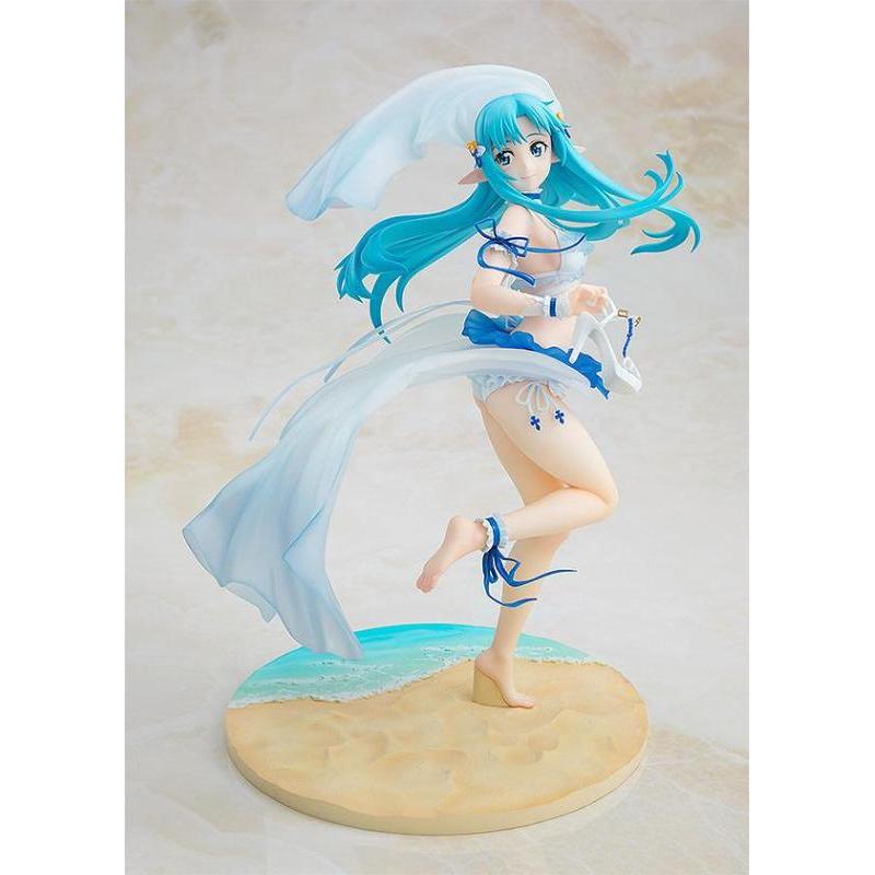 Sword Art Online 1/7 Asuna Undine Summer Wedding Ver. Kadokawa