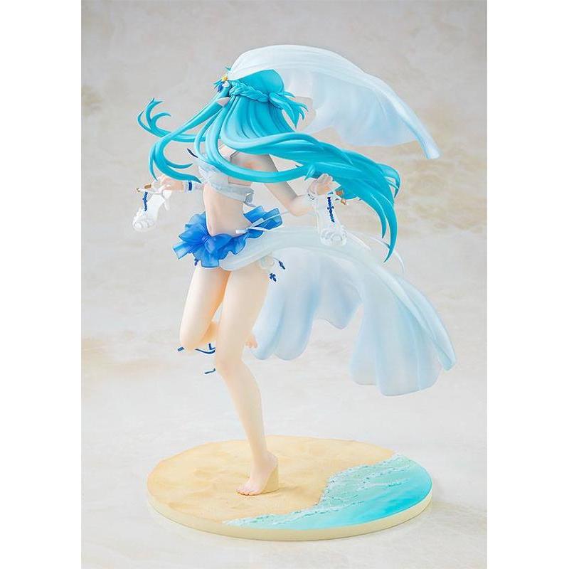 Sword Art Online 1/7 Asuna Undine Summer Wedding Ver. Kadokawa