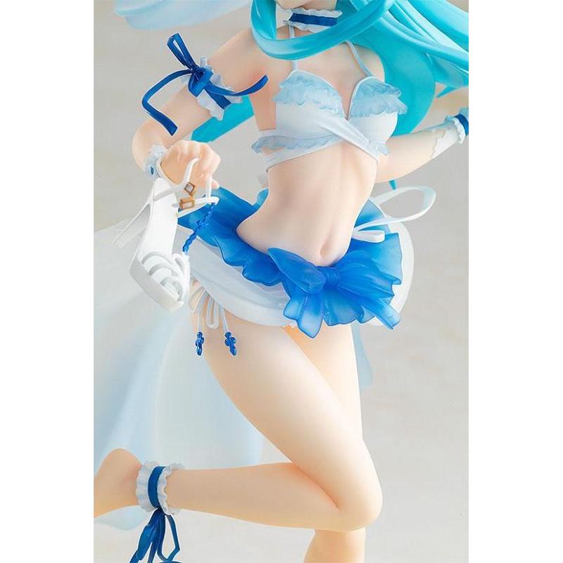 Sword Art Online 1/7 Asuna Undine Summer Wedding Ver. Kadokawa