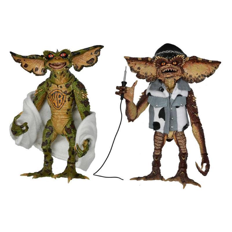 Gremlins 2 7" 2-Pack Tattoo Gremlins Neca