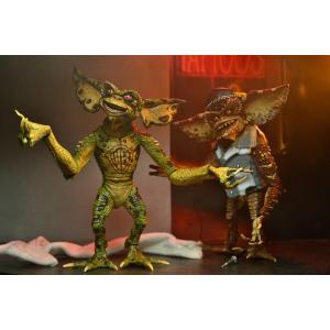 Gremlins 2 7" 2-Pack Tattoo Gremlins Neca