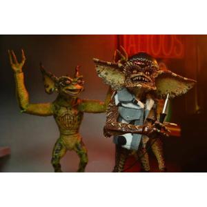 Gremlins 2 7" 2-Pack Tattoo Gremlins Neca