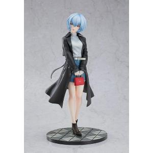 Rebuild of Evangelion 1/7 Rei Ayanami Red Rouge Good Smile