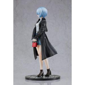 Rebuild of Evangelion 1/7 Rei Ayanami Red Rouge Good Smile