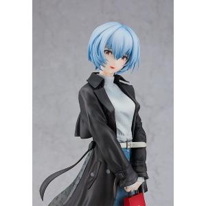 Rebuild of Evangelion 1/7 Rei Ayanami Red Rouge Good Smile