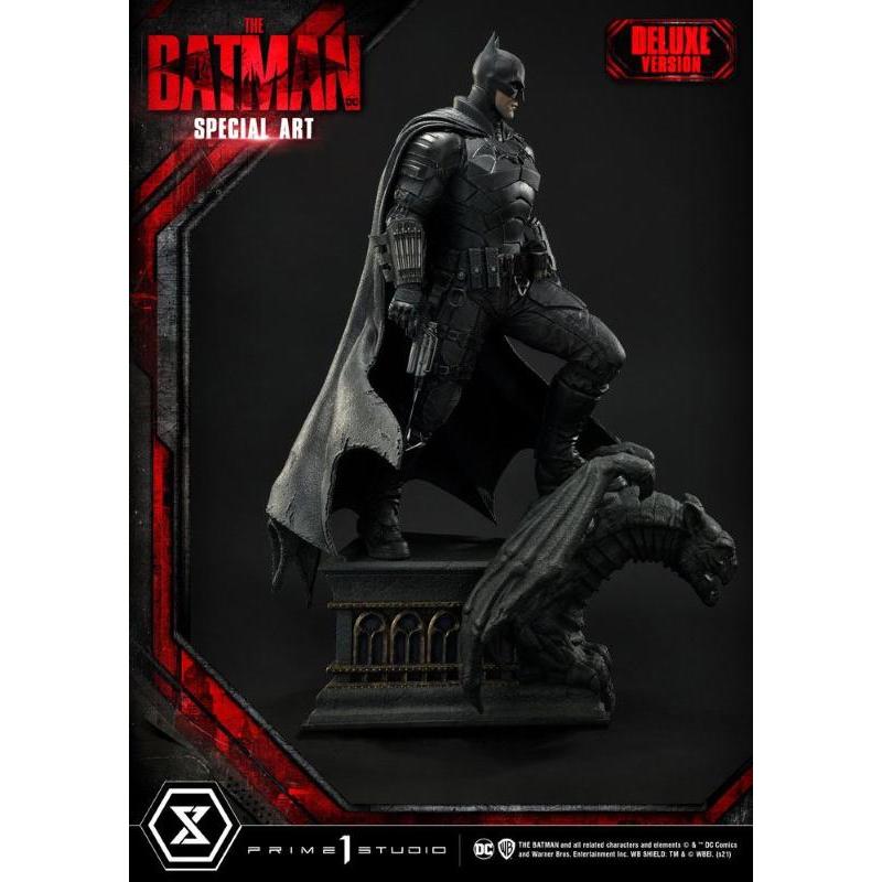 The Batman 1/3 Deluxe Special Art Edition Bonus Version Prime 1 Studio