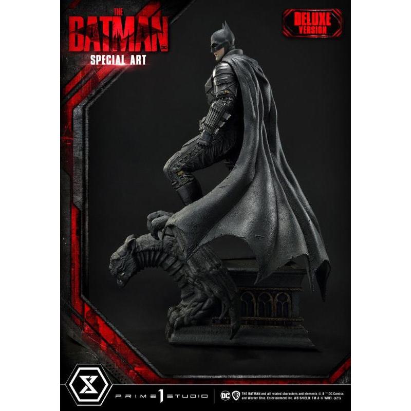 The Batman 1/3 Deluxe Special Art Edition Bonus Version Prime 1 Studio