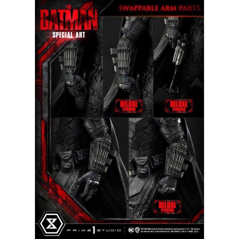 The Batman 1/3 Deluxe Special Art Edition Bonus Version Prime 1 Studio
