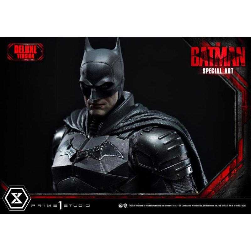 The Batman 1/3 Deluxe Special Art Edition Bonus Version Prime 1 Studio