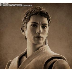 One Piece (Netflix) S.H. Figuarts Roronoa Zoro Bandai