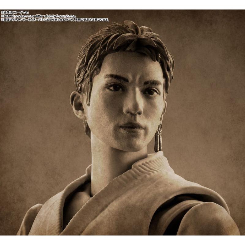 One Piece (Netflix) S.H. Figuarts Roronoa Zoro Bandai