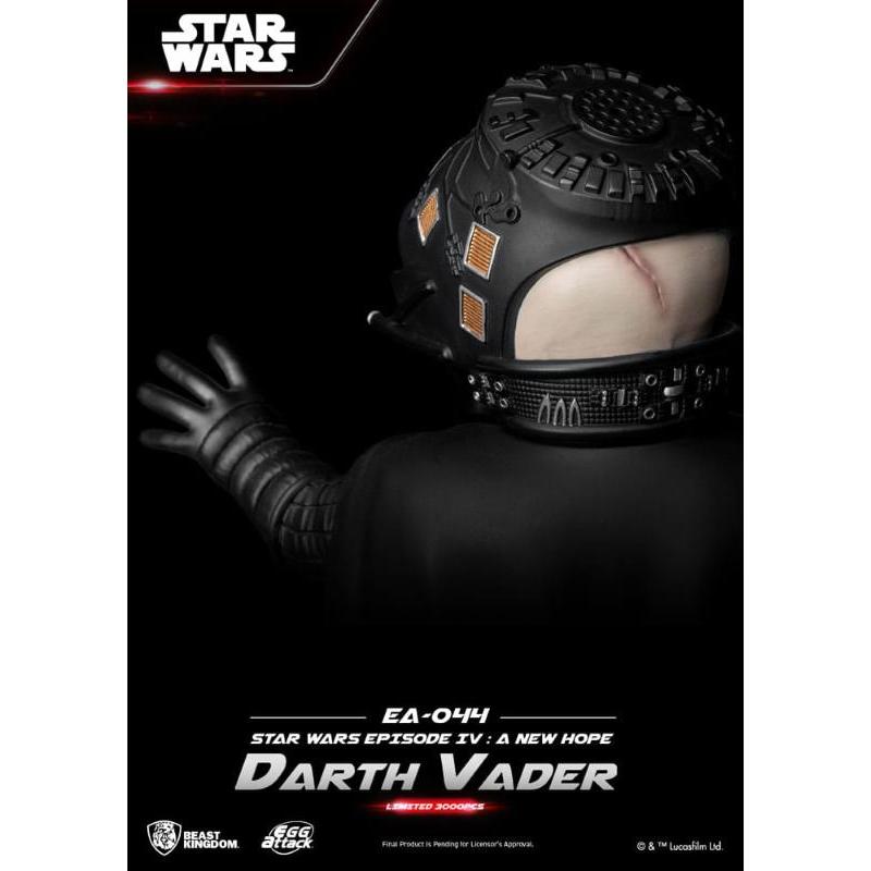 Star Wars Egg Attack EA-044  Darth Vader Episode IV Beast Kingdom