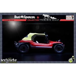 Bud & Terence Collection Dune Buggy Perfect Model 1/12 Infinite Statue