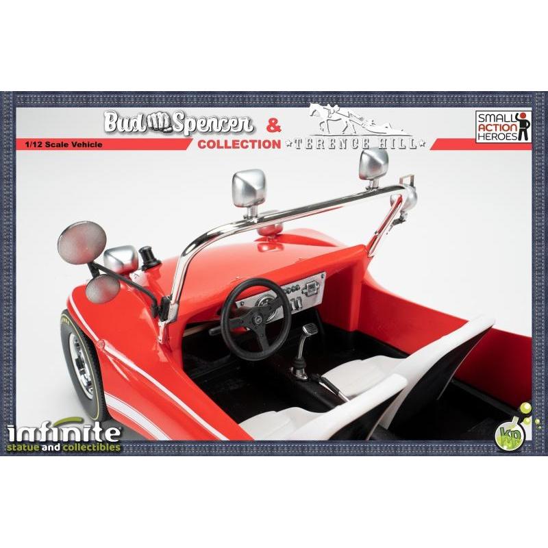 Bud & Terence Collection Dune Buggy Perfect Model 1/12 Infinite Statue