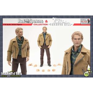 Bud & Terence Collection Terence Hill Small Action figure Ver B Infinite Statue