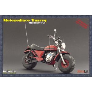 Tuareg Moto Zodiaco 1/12 Infinite Statue