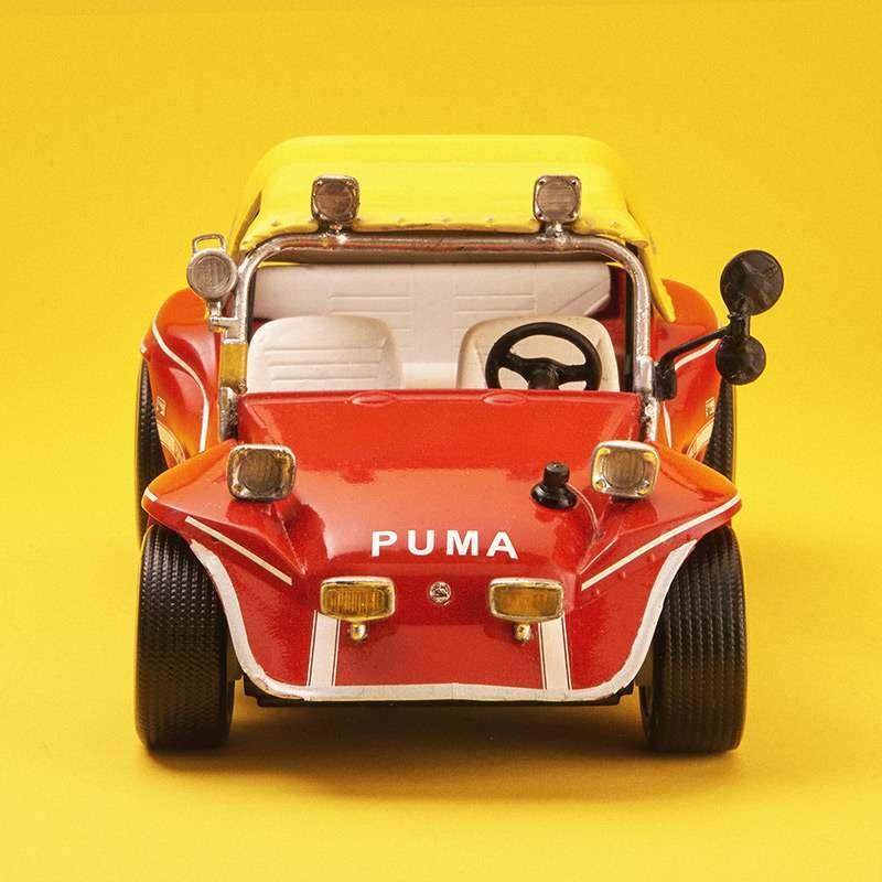 Dune Buggy 1/24 Infinite Statue