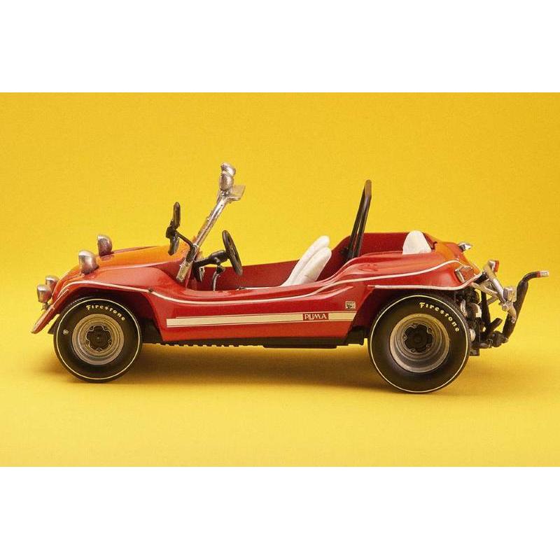 Dune Buggy 1/24 Infinite Statue