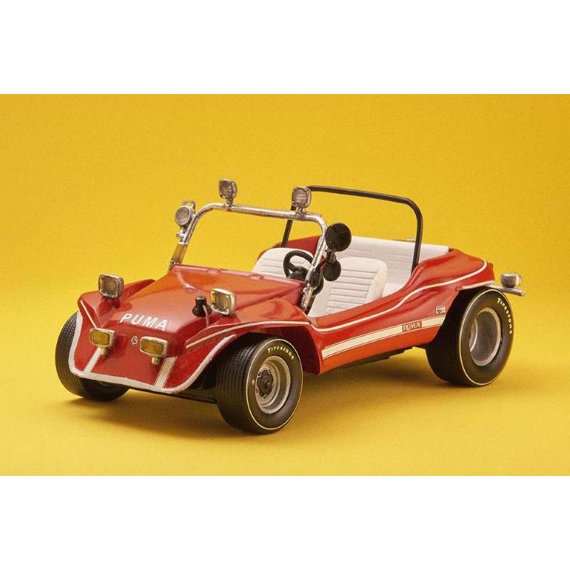 Dune Buggy 1/24 Infinite Statue