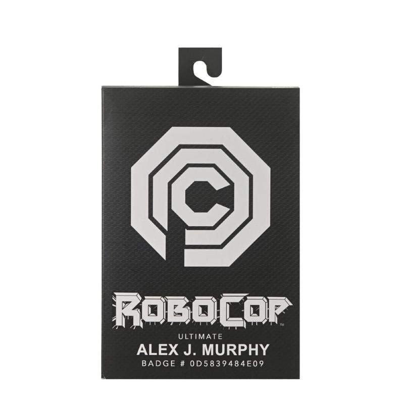 Robocop Ultimate Alex Murphy (OCP Uniform) Neca