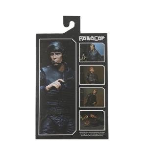 Robocop Ultimate Alex Murphy (OCP Uniform) Neca