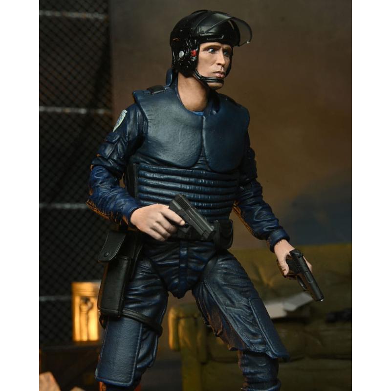 Robocop Ultimate Alex Murphy (OCP Uniform) Neca
