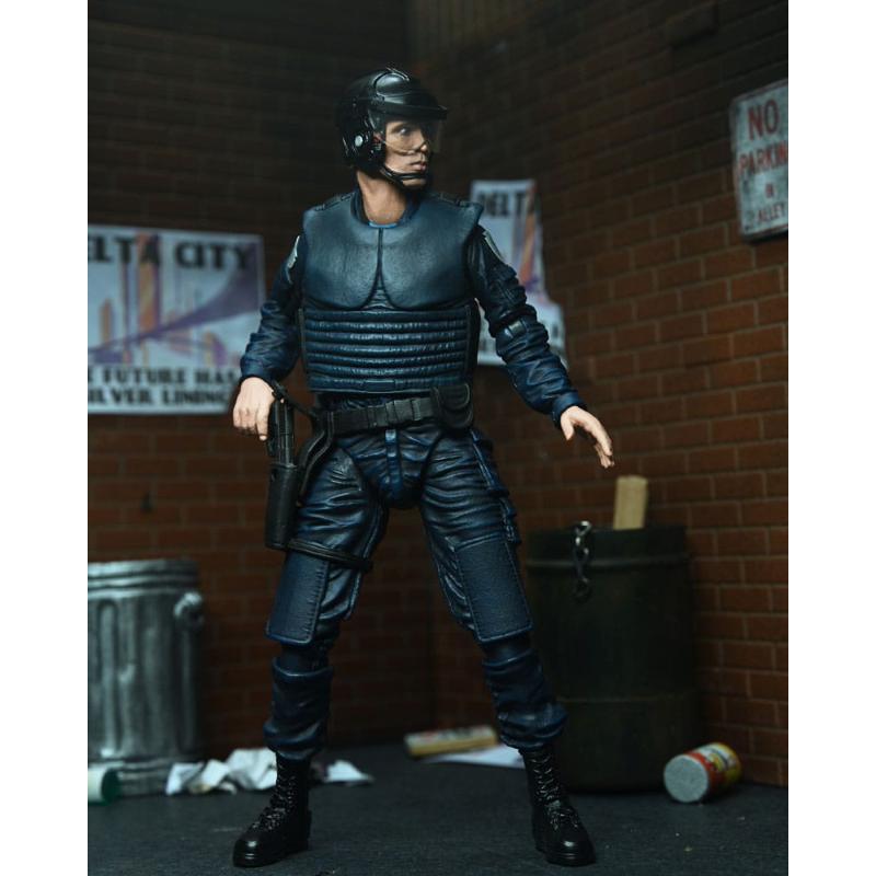 Robocop Ultimate Alex Murphy (OCP Uniform) Neca