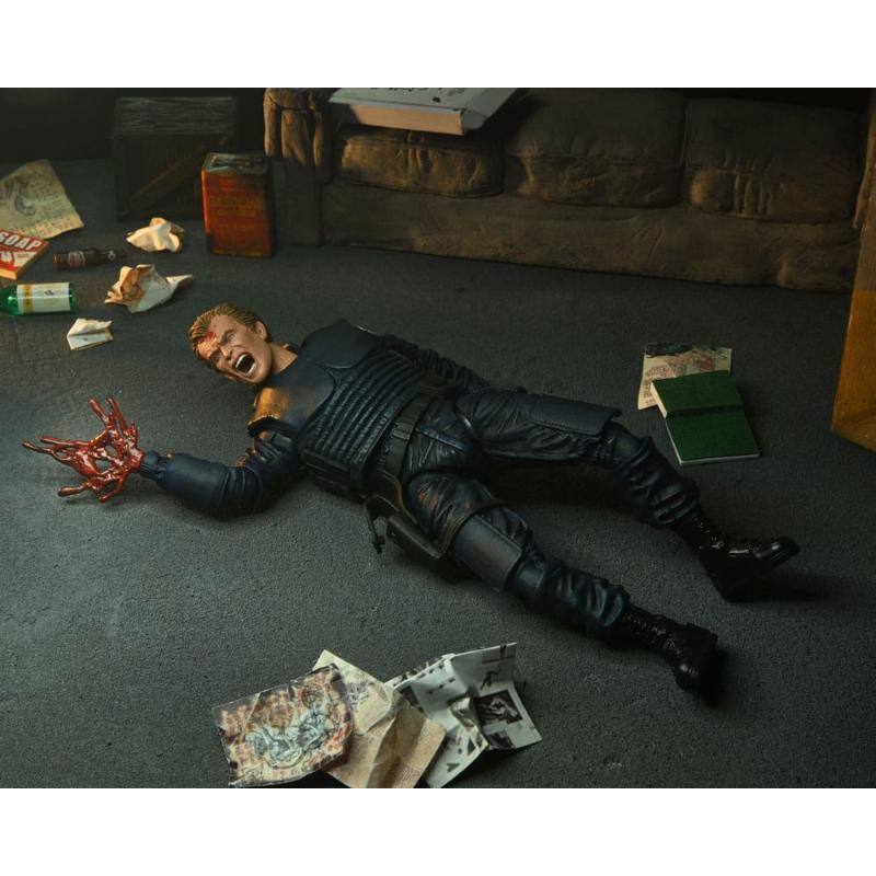 Robocop Ultimate Alex Murphy (OCP Uniform) Neca