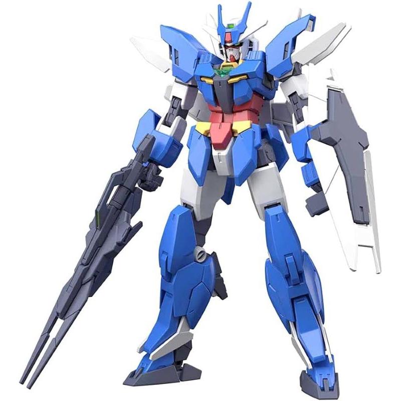 Gunpla Earthree Gundam Hiroto's Mobile Suit HG 1/144 Bandai