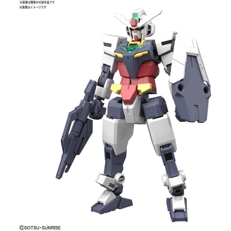 Gunpla Earthree Gundam Hiroto's Mobile Suit HG 1/144 Bandai