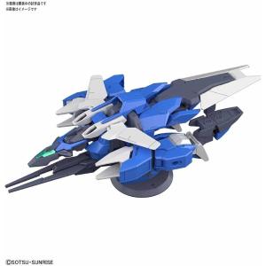 Gunpla Earthree Gundam Hiroto's Mobile Suit HG 1/144 Bandai