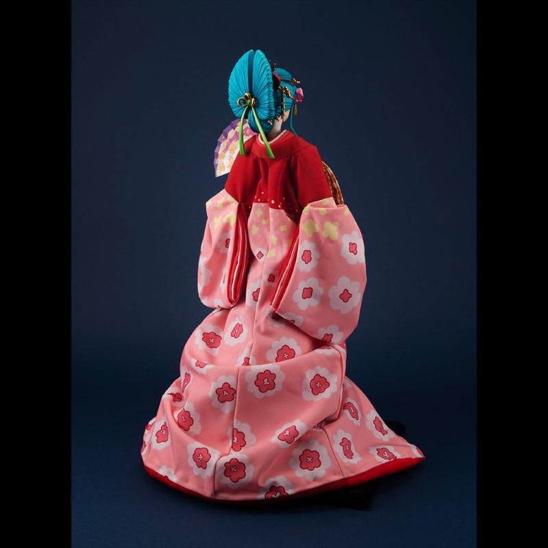 One Piece Kyugetsu x MegaHouse 1/4 Japanese Doll Komurasaki