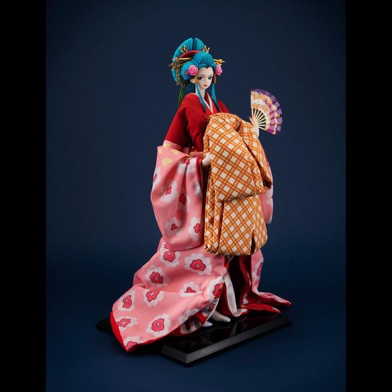 One Piece Kyugetsu x MegaHouse 1/4 Japanese Doll Komurasaki