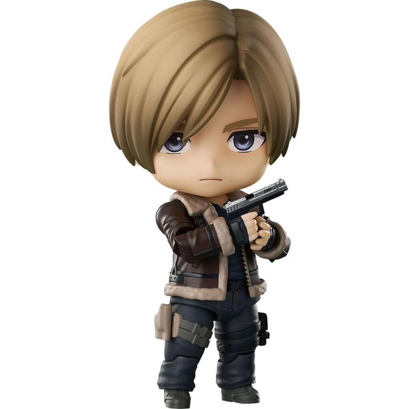 Resident Evil Nendoroid Leon S. Kennedy Good Smile Company