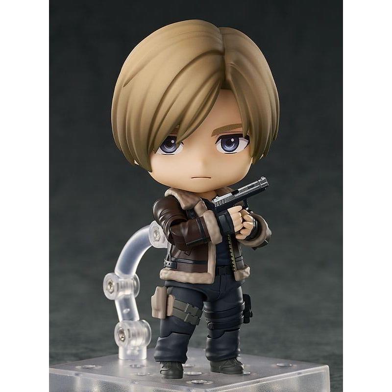 Resident Evil Nendoroid Leon S. Kennedy Good Smile Company