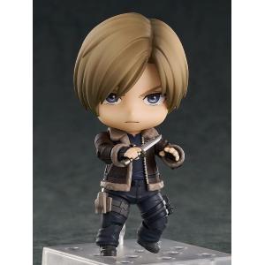 Resident Evil Nendoroid Leon S. Kennedy Good Smile Company
