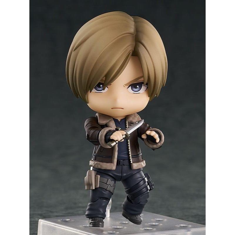 Resident Evil Nendoroid Leon S. Kennedy Good Smile Company
