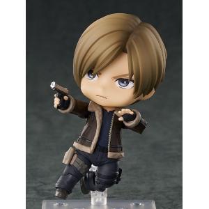 Resident Evil Nendoroid Leon S. Kennedy Good Smile Company
