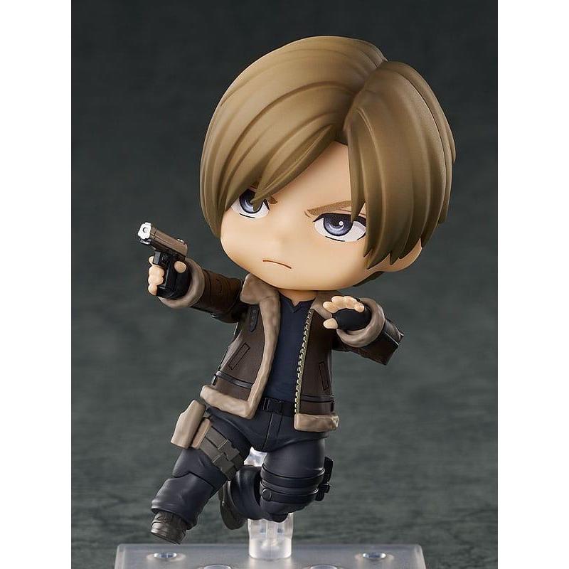 Resident Evil Nendoroid Leon S. Kennedy Good Smile Company
