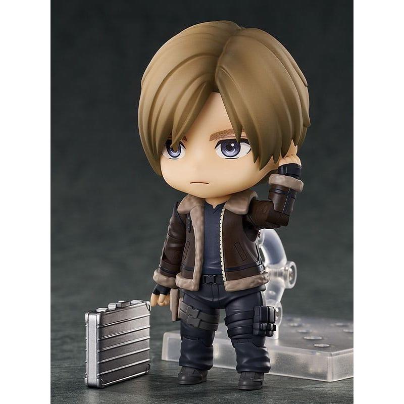 Resident Evil Nendoroid Leon S. Kennedy Good Smile Company