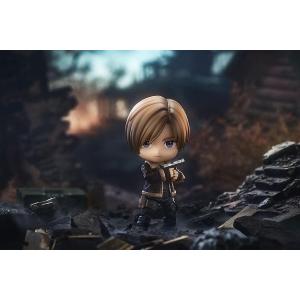 Resident Evil Nendoroid Leon S. Kennedy Good Smile Company