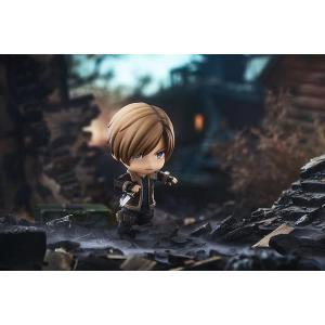 Resident Evil Nendoroid Leon S. Kennedy Good Smile Company