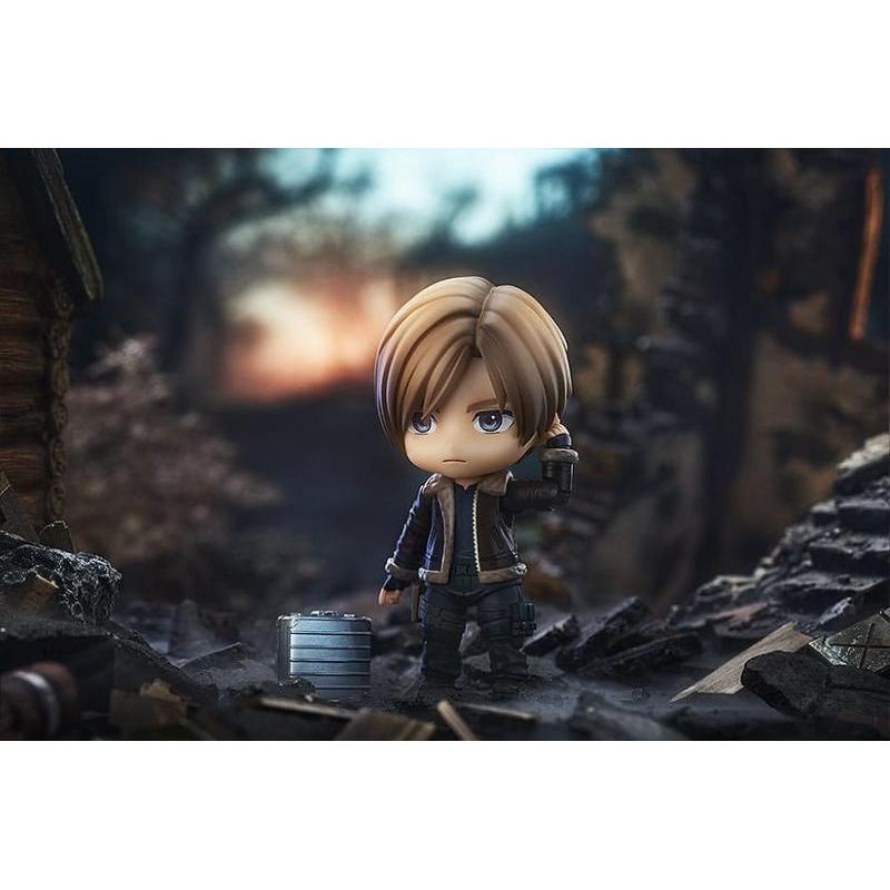 Resident Evil Nendoroid Leon S. Kennedy Good Smile Company