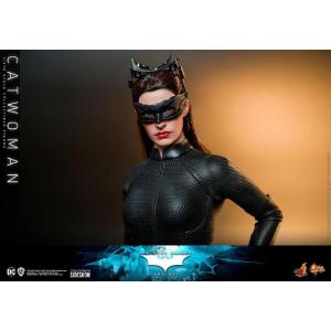 The Dark Knight Trilogy Movie Masterpiece 1/6 Catwoman Hot Toys