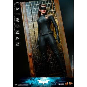 The Dark Knight Trilogy Movie Masterpiece 1/6 Catwoman Hot Toys