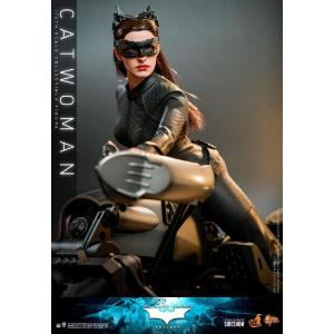 The Dark Knight Trilogy Movie Masterpiece 1/6 Catwoman Hot Toys