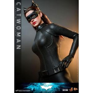 The Dark Knight Trilogy Movie Masterpiece 1/6 Catwoman Hot Toys