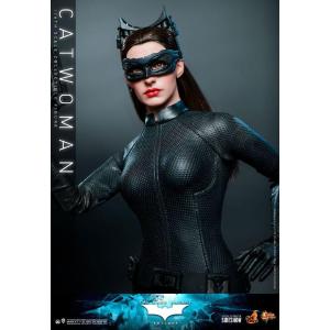 The Dark Knight Trilogy Movie Masterpiece 1/6 Catwoman Hot Toys