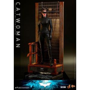 The Dark Knight Trilogy Movie Masterpiece 1/6 Catwoman Hot Toys