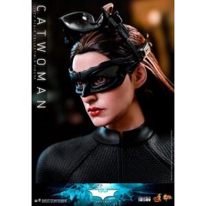 The Dark Knight Trilogy Movie Masterpiece 1/6 Catwoman Hot Toys